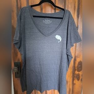 Torrid Size 5 Narwal Tshirt V Neck